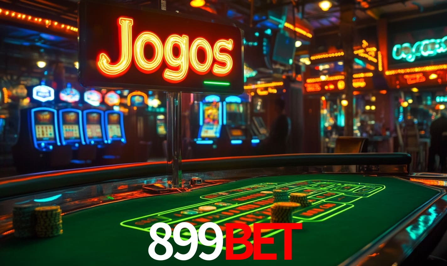 Design Responsivo 899bet