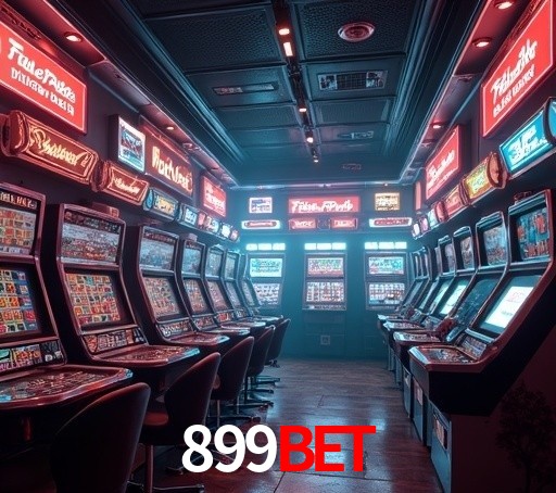 Plataforma 899bet - Cloud AWS Infrastructure