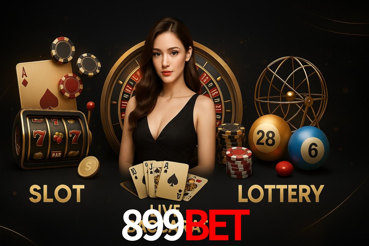 Slots 899bet - RTP Alto Certificado