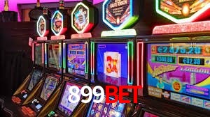 Interface do App 899bet