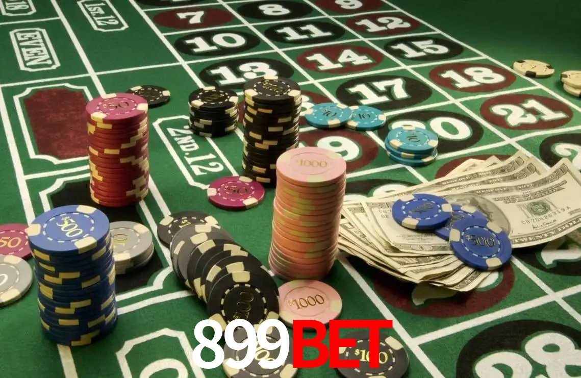 Bonus Features 899bet