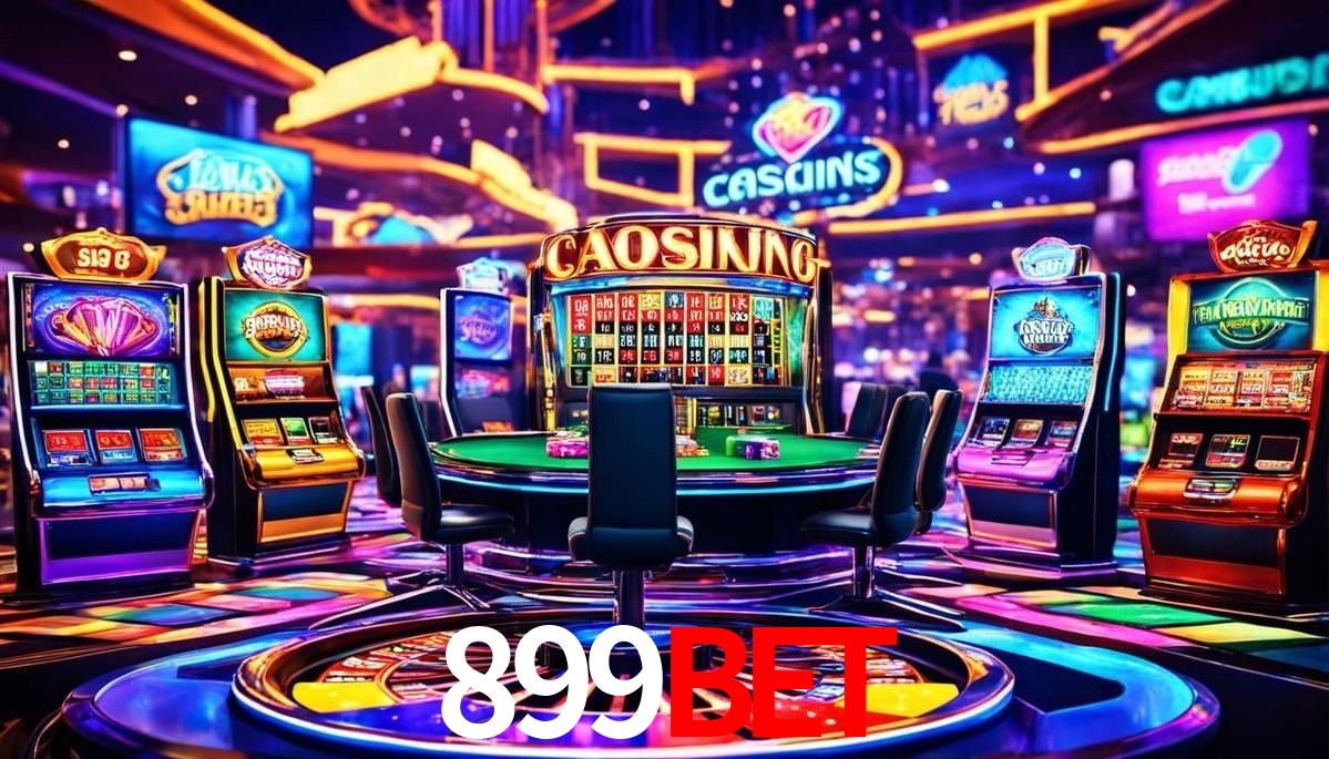 Recursos de Bônus 899bet