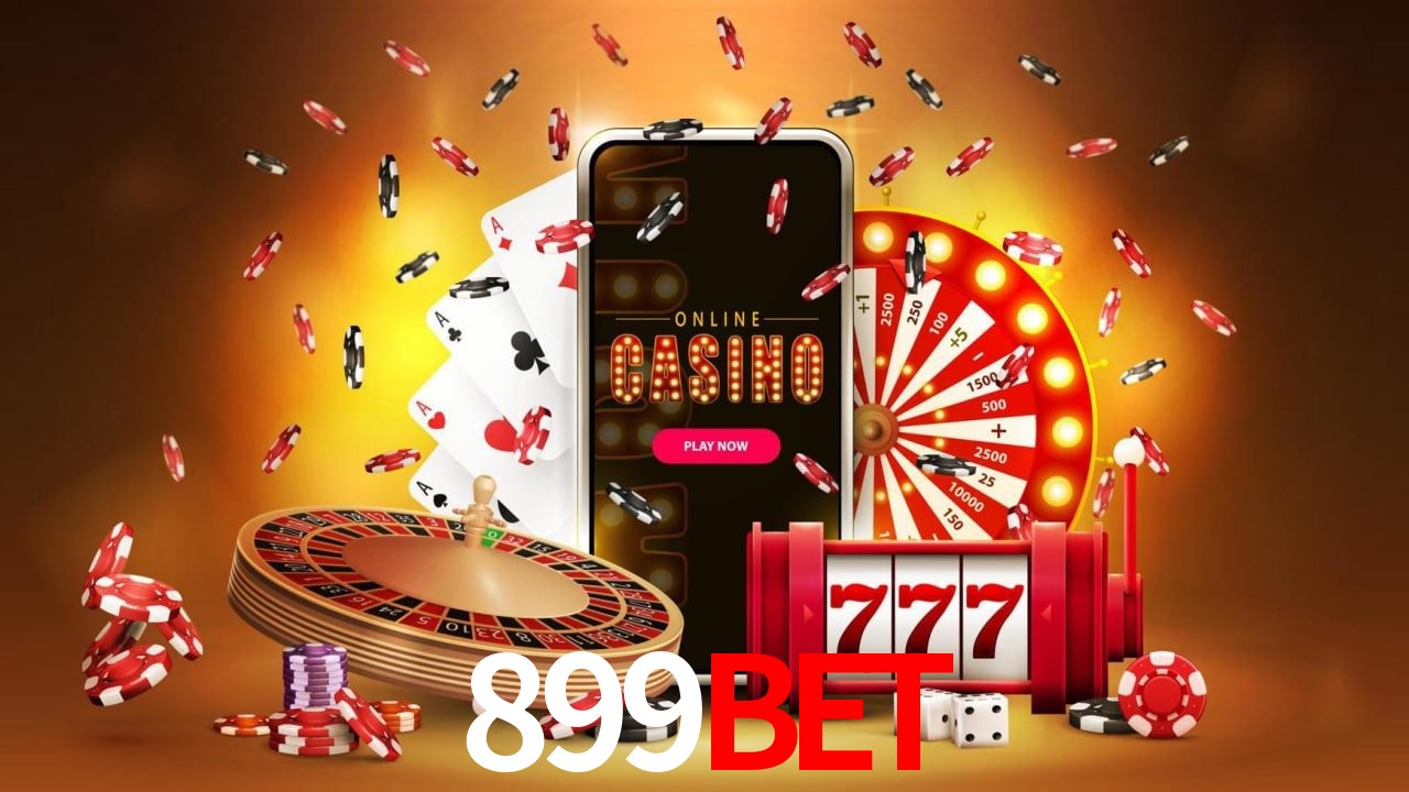 Desvendando o Mundo dos Jogos Virtuais na 899bet
