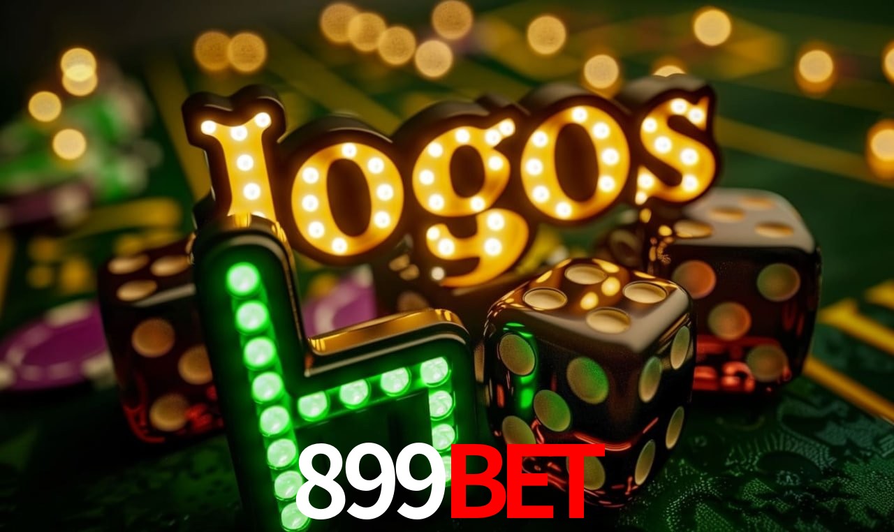 Diretório de Jogos 899bet